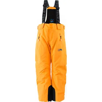 Pidilidi Zimní lyžařské kalhoty, oranžová Vel. 104