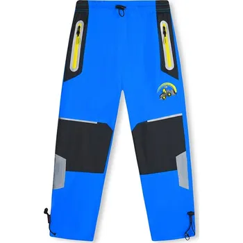 Chlapecké kalhoty CHLAPECKÉ ŠUSŤÁKOVÉ KALHOTY JARO/PODZIM VELIKOSTI 98-128 Velikost: 104, Barva: Tyrkys