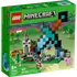 Stavebnice LEGO LEGO Minecraft 21244 Rytířská základna