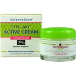 VIVACO PLEŤOVÝ KRÉM PROTI VRÁSKÁM S HADÍM JEDEM SERPENS DERM 50ML