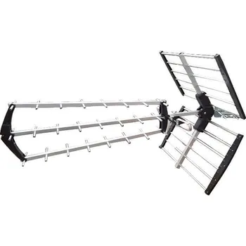 Příjem digitálního pozemního vysílání Yagi YG-063