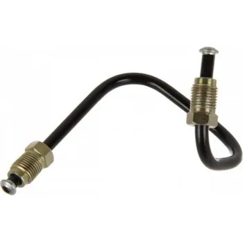 Přislušenství brzdového systému Trubka k pravému válci Zetor 78225040 MZR 59384