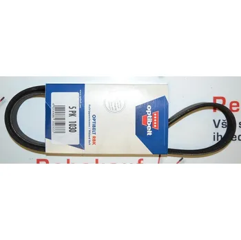 Drážkový řemen CITROEN - MAZDA - OPEL - SAAB 9-3 (5PK1030 CITROËN 5750P7 CITROËN 6453TX MAZDA FS0515907 MAZDA FS0515907A9F MAZDA FS1115907 MAZDA FS1115907A OPEL 1340660 OPEL 1340667 OPEL 1340674 OPEL 1340677 OPEL 55351458 OPEL 6340609 PEUGEOT 5750P7 PEUGE