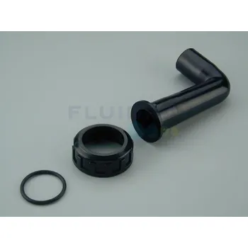 Bazénová filtrace Koleno 6-ti c.v. 1 1/2"