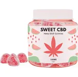 Sweet CBD Gumídci vodní meloun 100 mg…