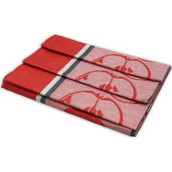 Utěrka Trade Concept s.r.o. Kuchyňské utěrky - jablíčka velikost: jablíčka 3 ks