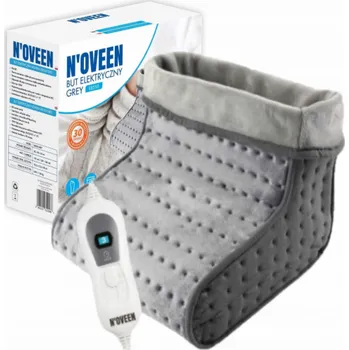 Masážní přístroj NOVEEN ELECTRIC SHOE EB550 GREY 30X30X24CM