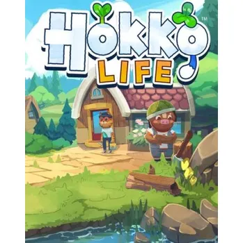Počítačová hra Hokko Life PC - digitální verze - Hraj již za pár minut