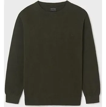 Chlapecký svetr chlapecký zelený basic svetr Mayoral 354-65 velikost 158