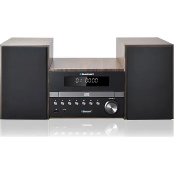 Blaupunkt MS46BT hnědý
