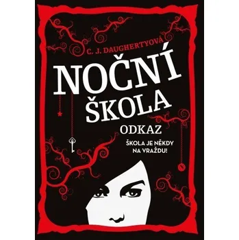 Kniha Noční škola - C. J. Daugherty (E-Kniha)