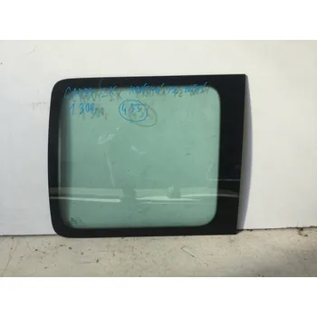 Pravé zadní PZ boční sklo VW Caddy 2k