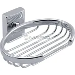 Novaservis Metalia 12 Mýdlenka drátěná, chrom, 0248,0