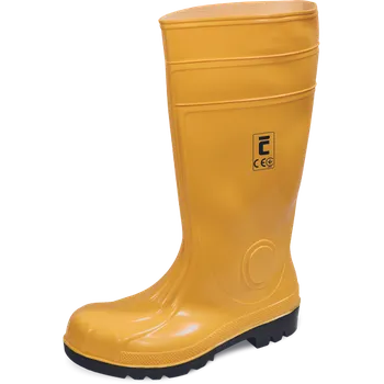Pánské holínky CERVA EUROFORT S5 SRC bezpečnostní holinky Barva: žlutá, Velikost: 43 3969_48
