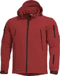 PENTAGON Bunda ARTAXES softshell MAROON RED Velikost: XL