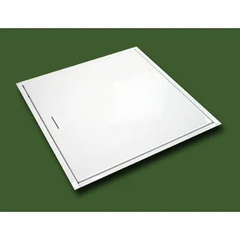 Revizní dvířka Vanová dvířka 300×300 bílý plech