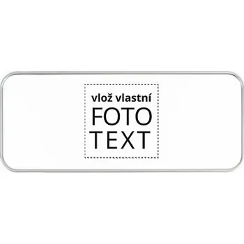 Dárková krabička Plechová krabička s vlastním potiskem