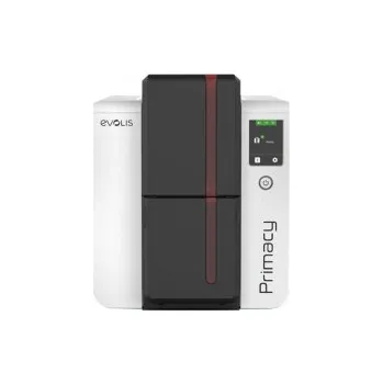 Tiskárna Evolis Primacy 2 PM2-0035, tiskárna karet, Kineclipse Feature, dual sided, single sided, 12 dots/mm (300 dpi), USB, Ethernet