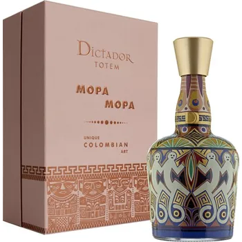 Rum Dictador Mopa Mopa 1987 0,7 l - model O