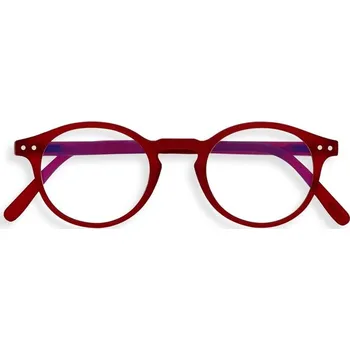 Brýle na čtení Izipizi Screen H červené