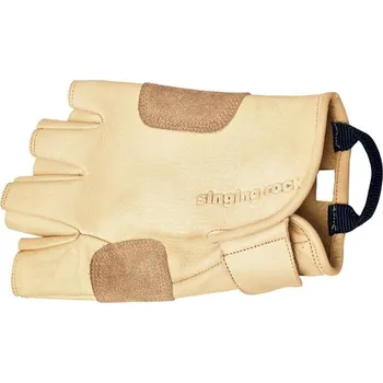 Pracovní rukavice Singing Rock Rukavice GRIPPY 3/4 velikost 10