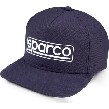 Kšiltovka Sparco Kšiltovka Stretch Námořní modř