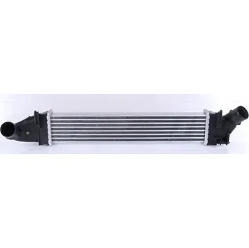 Motor automobilu Chladič turba NISSENS 96602