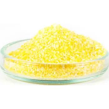 Nástraha MIKBAITS Objemové přísady 5kg - Kukuřičná krupice