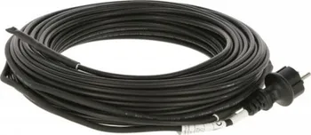 Topný kabel Topný kabel s termostatem 230 V 100 W 5 m