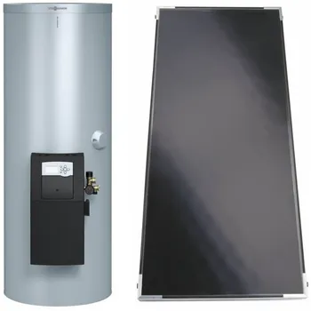 Ohřívač vody Viessmann Vitosol 100-FM SK07178