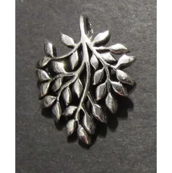 Přívěsek Větvička - přívěsek ze stříbra