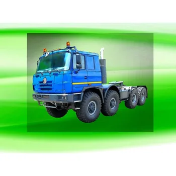 Nášivka ažehlovačka 10x7 cm nákladní auto České výroby tahač (DTF nažehlovačka nákladní auto)