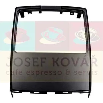 Příprava kávy DELONGHI | Kryt horní černo-stříbrný ECAM 350.35.SB 5513227841