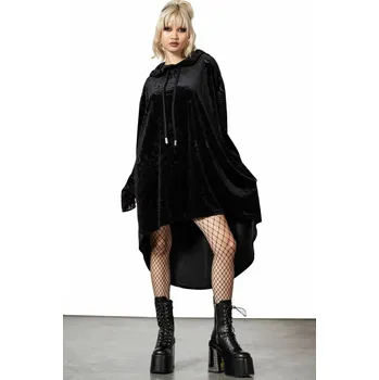 Pánská mikina mikina s kapucí unisex - Wyvern - KILLSTAR - KSRA007610 - 4XL