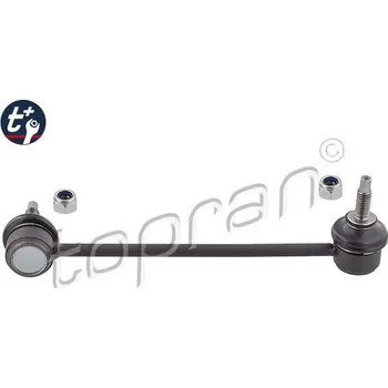 Zavěšení kol Tyč/vzpěra, stabilizátor TOPRAN 400 256
