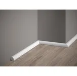 Podlahová lišta MD235, 200 x 1,8 x 1,8 cm, Mardom
