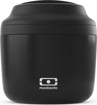 Termoska Monbento Element termobox 550 ml černý