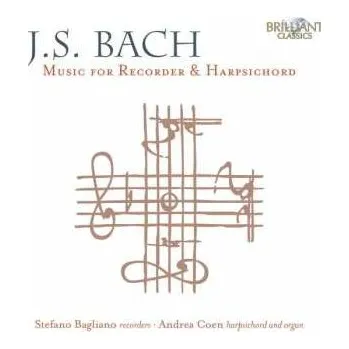 Zahraniční hudba CD Johann Sebastian Bach: Flötensonaten Bwv 1020,1032,1039 2021