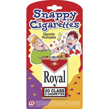 Žertovný předmět Hřebík skrz prst