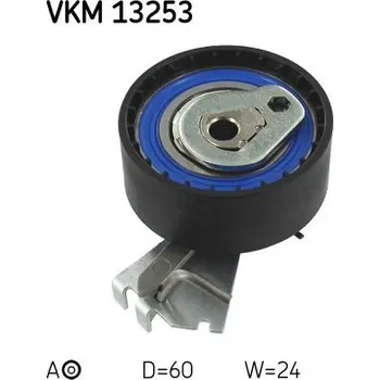 Napínací kladka, ozubený řemen SKF VKM 13253