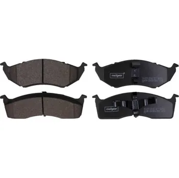 Brzdová destička Sada brzdových destiček, kotoučová brzda MAXGEAR 19-1079