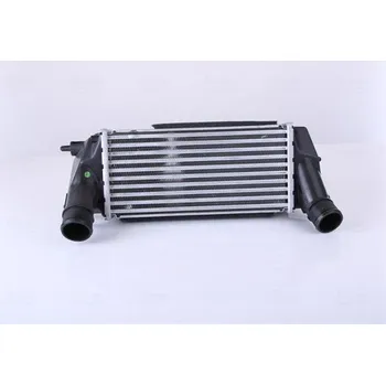Motor automobilu Chladič turba NISSENS 96498