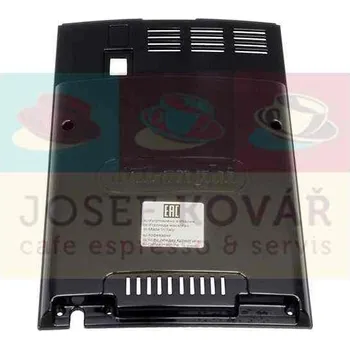 Příprava kávy DELONGHI | Kryt zadní černo-stříbrný ECAM 350.35.SB 5513226341