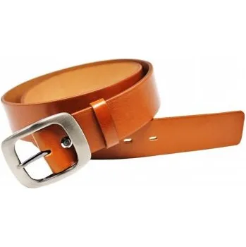 Módní doplněk Penny Belts Dámský kožený opasek 29942 hnědý