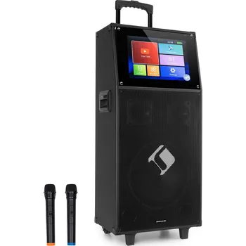 Karaoke Auna KTV M karaoke systém černý