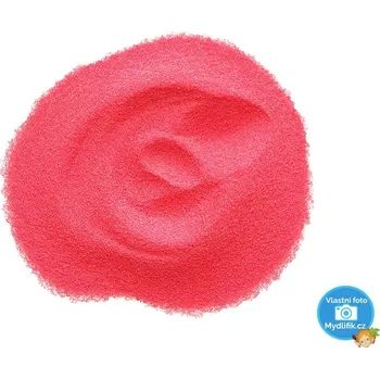Hračka na písek Iveta Studníková Barevný písek - SVĚTLE RŮŽOVÁ