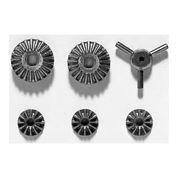 Tamiya (51008) planetový diferenciál