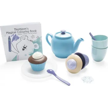 Čajový set 16ks Dantoy Thorbjorn