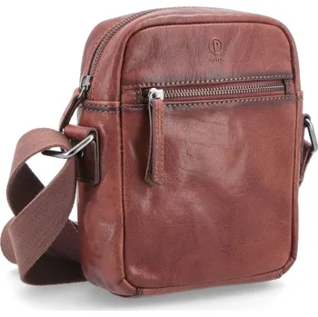 Pánská taška Poyem koňaková 2214 Poyem KO