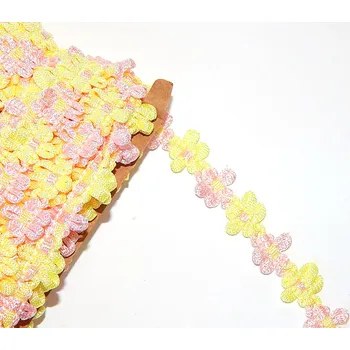 Stuha KR153, Ozdob. stuha, KYTIČKY, II.jakost, 15mmx10m